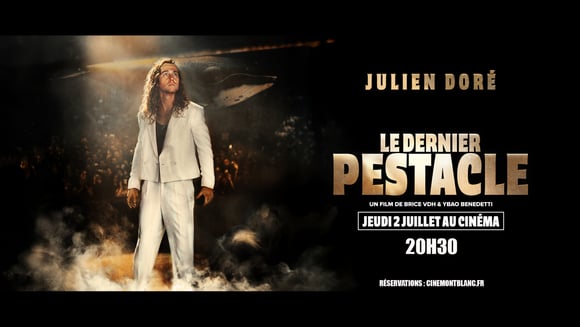 Julien Doré - Le Dernier Pestacle
