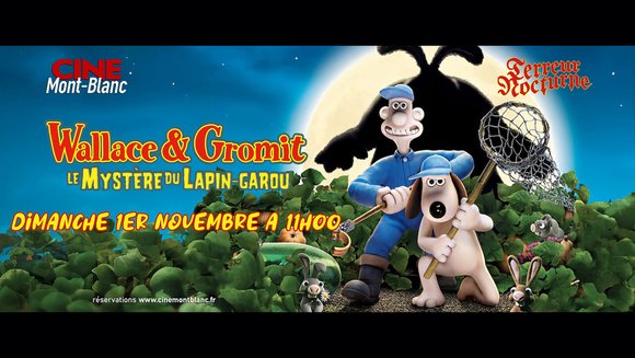 Wallace & Gromit