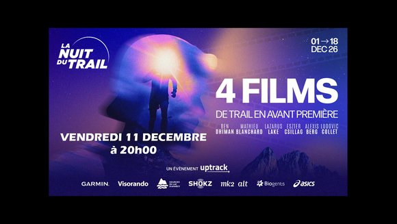 La Nuit du Trail 2026