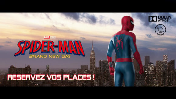 Spider-Man : Brand New Day