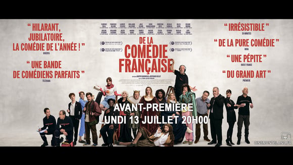 De La Comédie Française