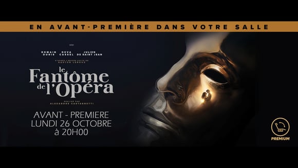 Le Fantôme de l'Opéra