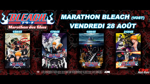 Marathon Bleach