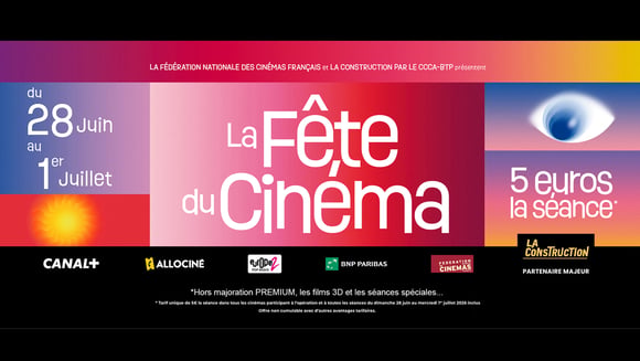 La Fête du Cinéma