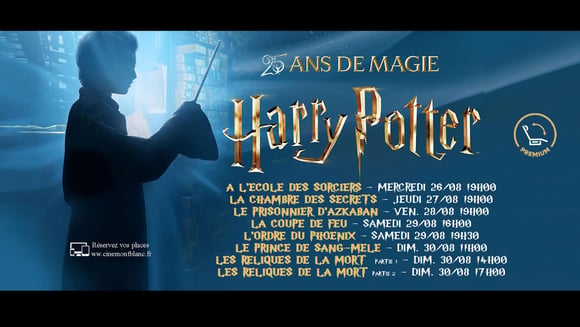 25 ans de magie !