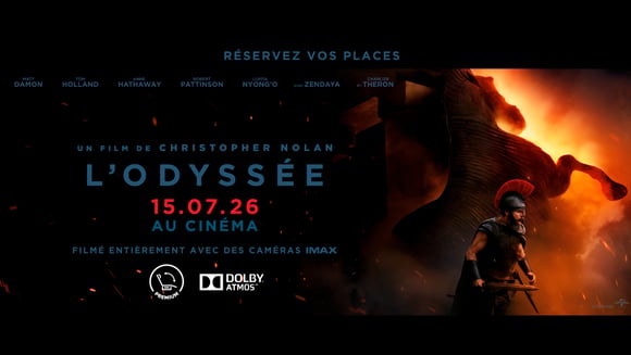 L'odyssée