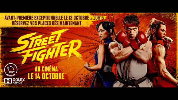 Street Fighter