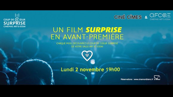 Coup de Coeur Surprise AFCAE