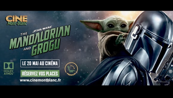 Mandalorian : réservez vos places en Premium !
