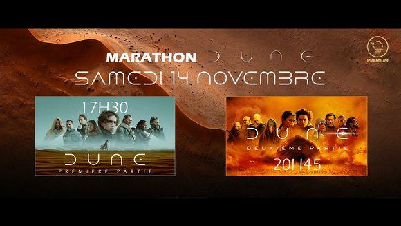 Marathon Dune 1 & 2