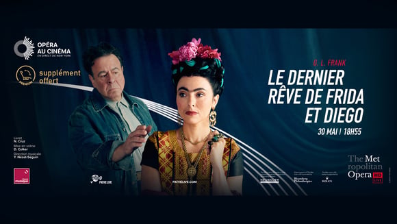 Le dernier rêve de Frida et Diego