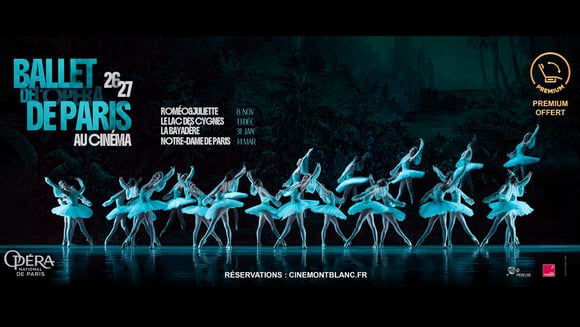 Ballets de l'Opéra National de Paris