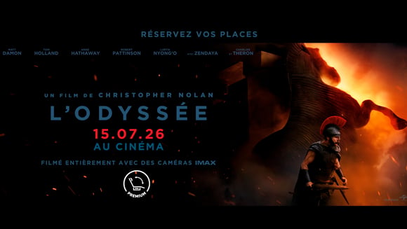 L'odyssée
