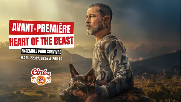 Heart Of The Beast - Avant-Première