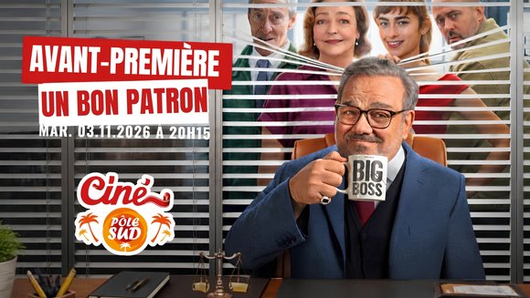 Un bon patron - Avant-Première