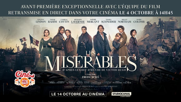 Les Misérables - Avant-Première