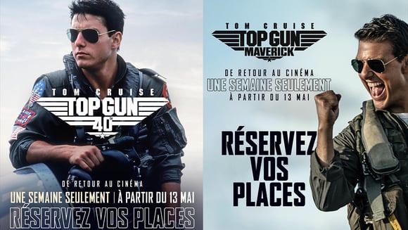 Décollage avec Maverick le 13 mai !