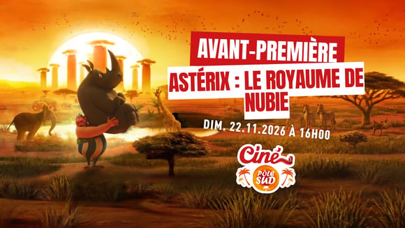 Astérix - Le Royaume de Nubie - Avant-Première