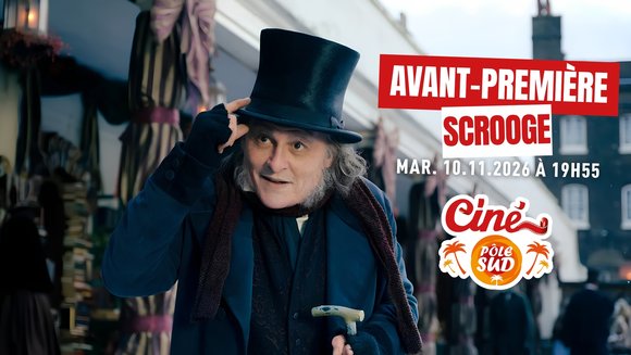 Scrooge - Avant-Première