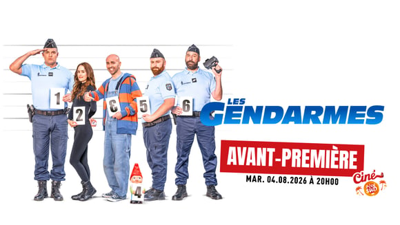 Les Gendarmes - Avant-Première