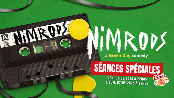 Nimrods : A Green Day Comedy