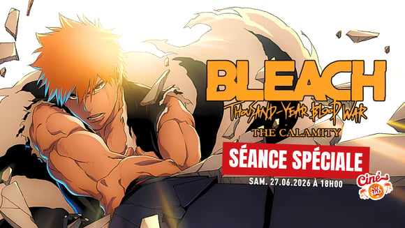 Bleach : Thousand-Year Blood War - The Calamity