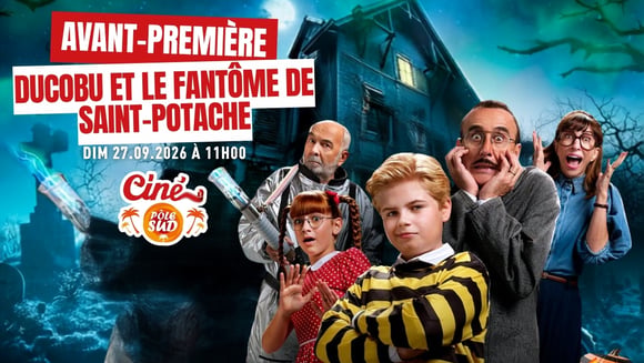 Ducobu et le fantôme de Saint-Potache - Avant-Première