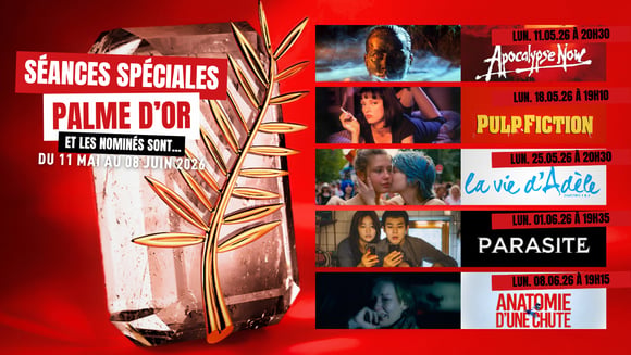 Cycle Palmes d'Or