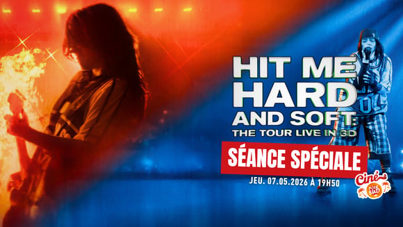 Billie Eilish - Hit Me Hard And Soft: The Tour Live In 3D