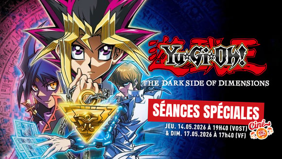 Yu-Gi-Oh! The Dark Side Of Dimensions