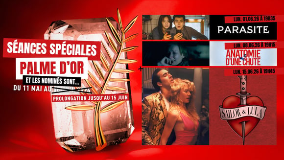Cycle Palmes d'Or