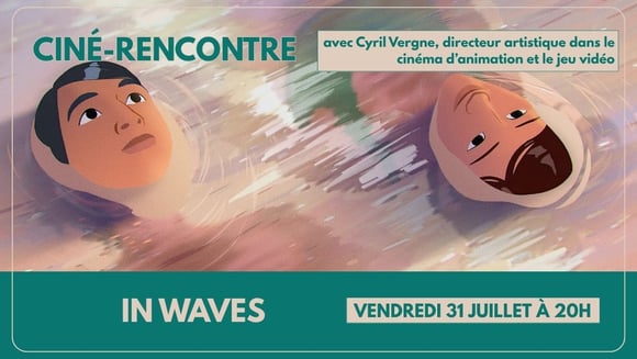 Ciné-rencontre: IN WAVES