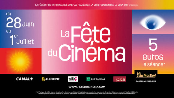 La fête du cinéma