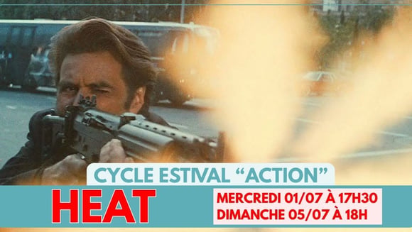 Cycle estival "action": HEAT