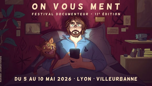 Compétition courts-métrages - On vous ment ! 2026