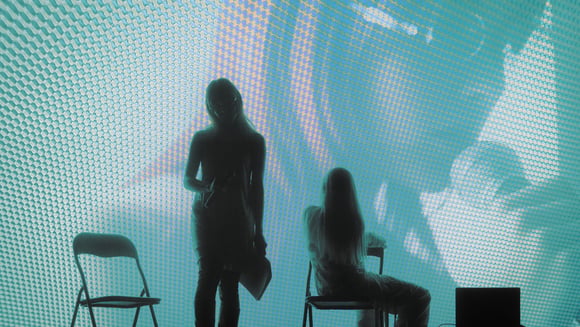 Nuits Sonores — Ciné-Lab - Documentaires The Independent Movement for Electronic Scenes