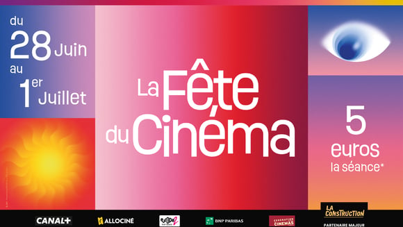 La Fête du Cinéma