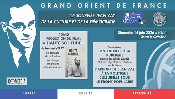 Haute solitude, Jean Zay prisonnier politique