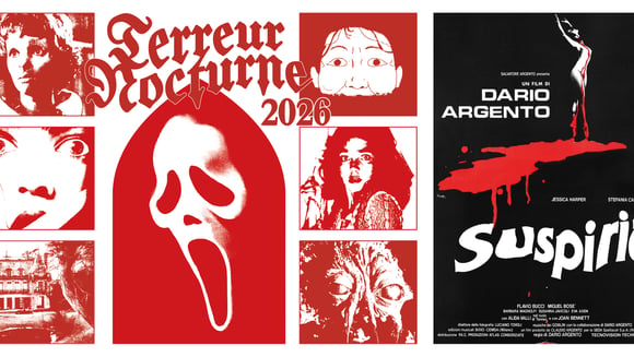 Terreur Nocturne - Séance Halloween
