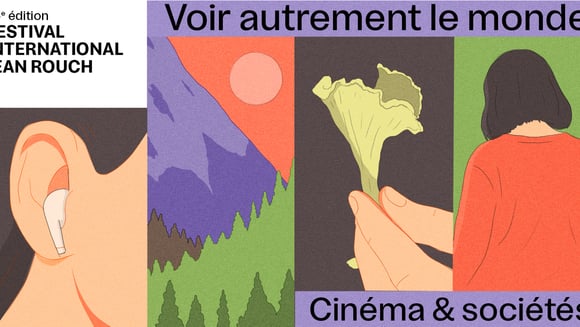Jean Rouch - Hors les murs Lyon #3