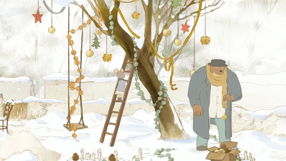 Le Noël d’Ernest et Célestine