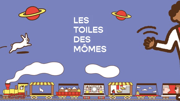Les Toiles des Mômes