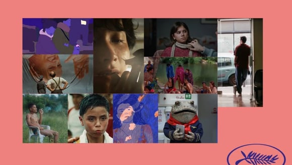 CANNES 2026 : COURTS MÉTRAGES 