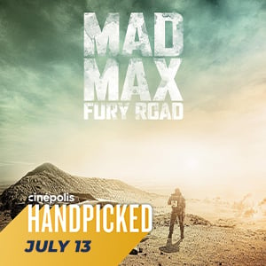 Mad Max Fury Road Handpicked