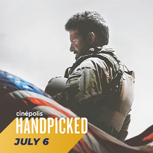 American Sniper Handpicked