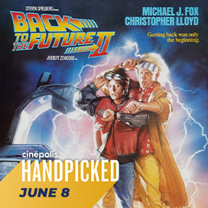Back to the Future 2 Handpicked