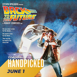 Back to the Future Handpicked