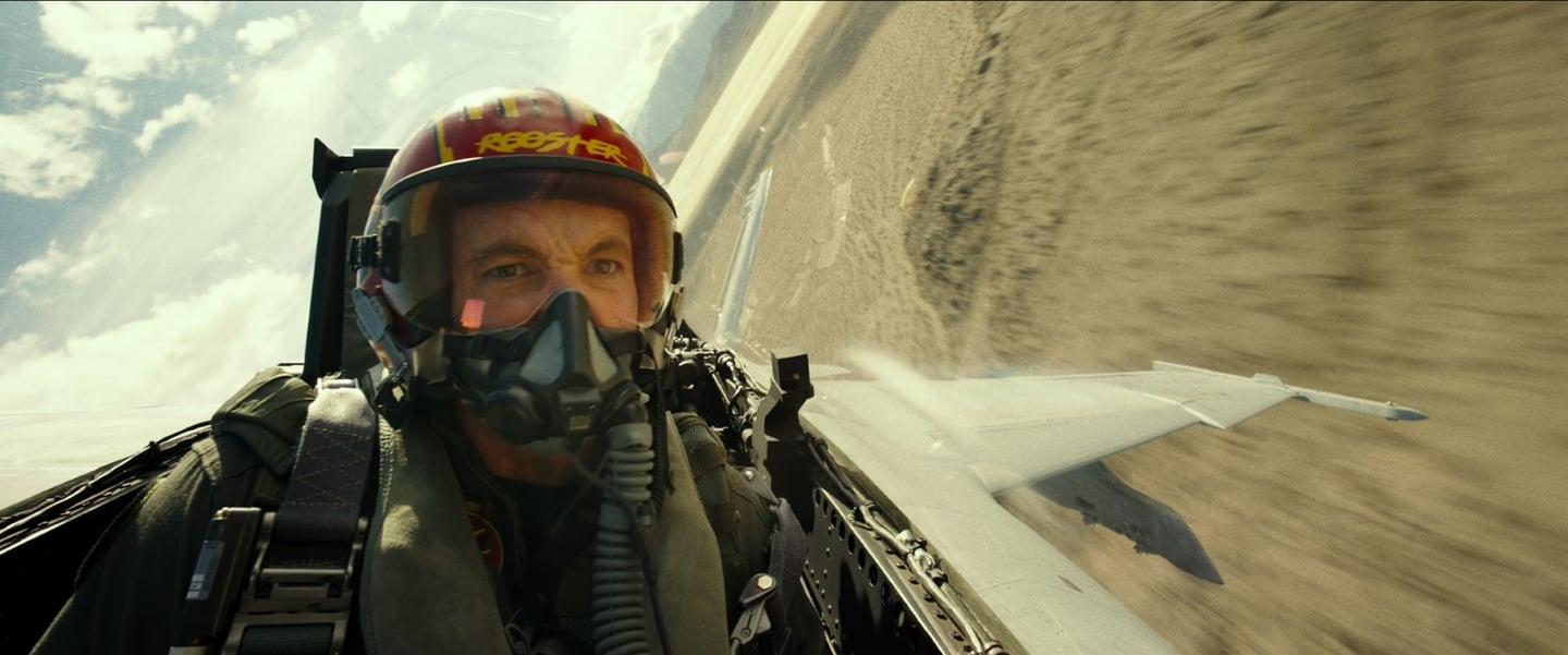 Top Gun : Maverick