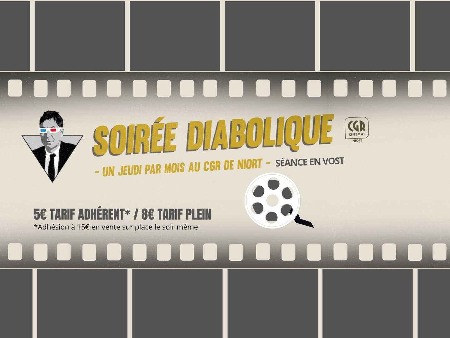 Les Diaboliques - Ciné-club