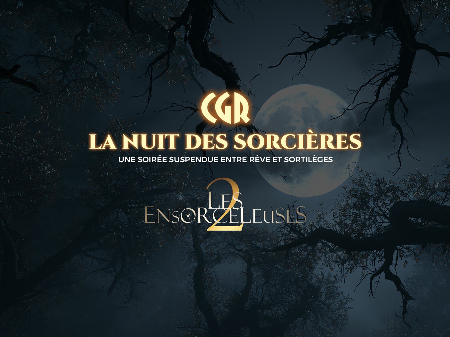 Soirée SORCIERES
